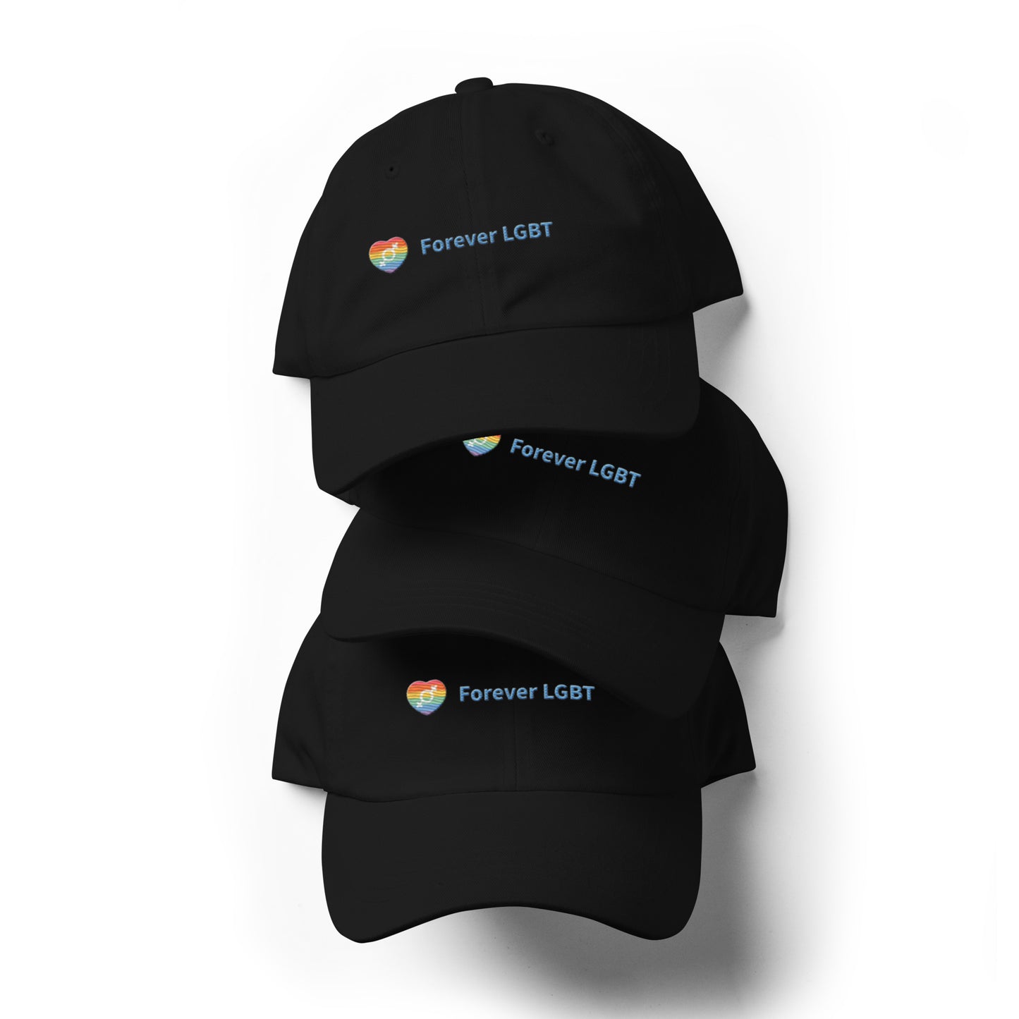 Forever LGBT Hat