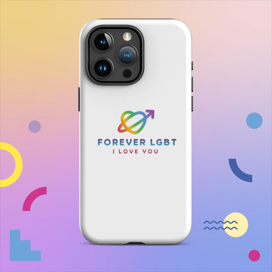 Forever LGBT Case for iPhone®