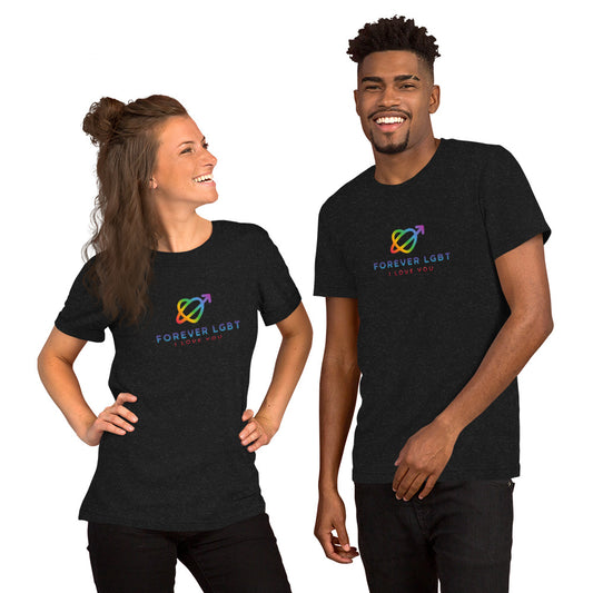Forever LGBT Unisex t-shirt